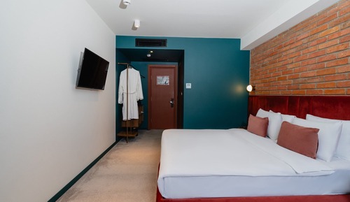 Economy Double Room