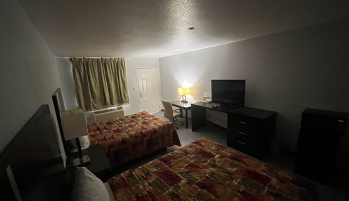 Standard Room, 2 Queen Beds