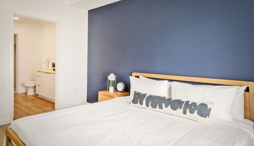 Premium Two Bedroom Apartment