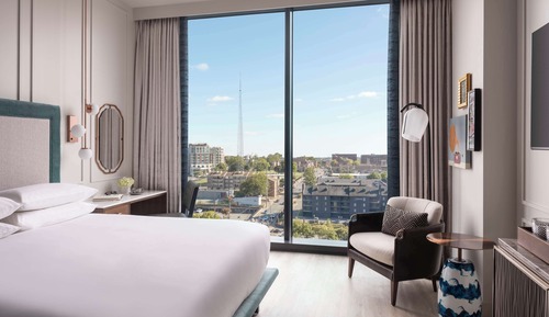 Room, 1 King Bed