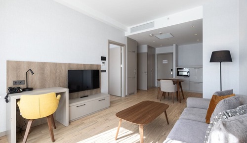 Superior Suite (King)