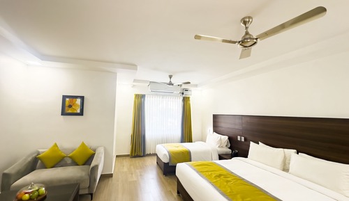 Luxury Room