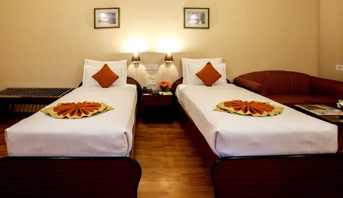Executive Double Room