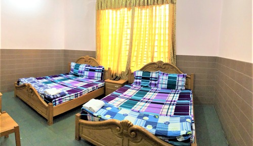 Quadruple Room