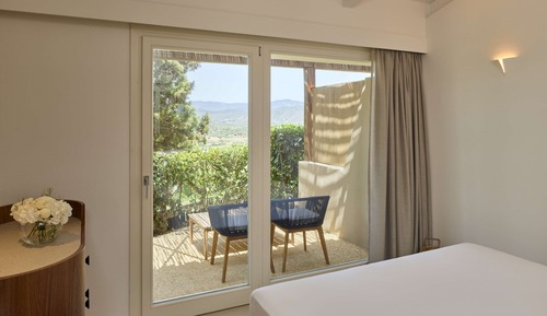 Deluxe Room, 1 King Bed
