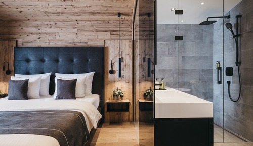 Grand Double Room