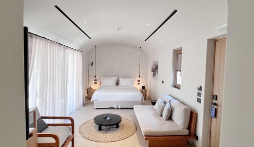 Junior Suite, Balcony