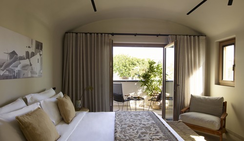 Villa, 1 Bedroom, Terrace (Plunge Pool)