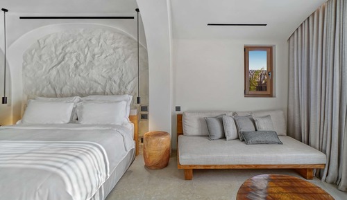 Junior Suite, Terrace (Plunge Pool)