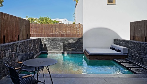 Premium Room, Terrace (Plunge Pool)