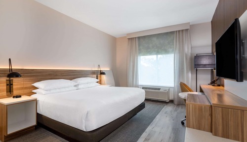 Room, 1 King Bed, Non Smoking
