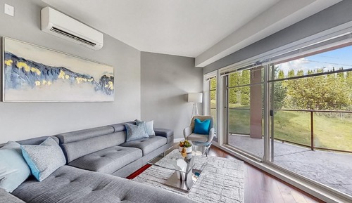 Apartment (2 Bedrooms)