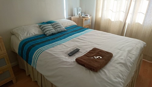 Room, 1 Bedroom, City View