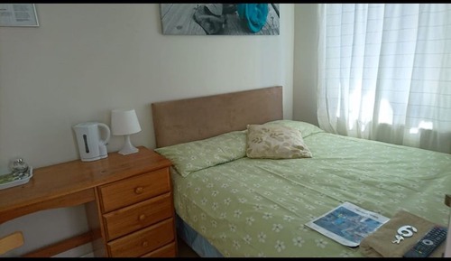 Room, 1 Bedroom, City View