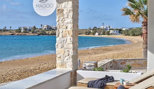 Superior Suite, 2 Bedrooms, Sea View