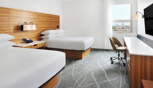Standard Room, 2 Queen Beds