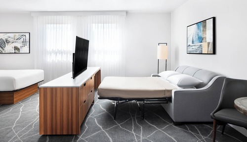 Deluxe Room, Multiple Beds