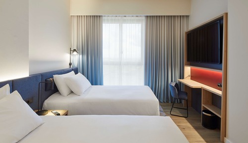 Twin Room, 2 Twin Beds