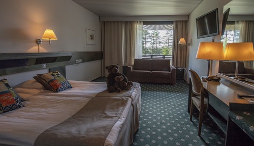 Standard Double or Twin Room