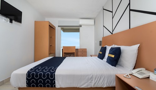 Standard Double Room, 1 Double Bed