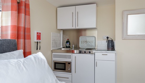 Standard Apartment, Ensuite, City View (Flat 4 )
