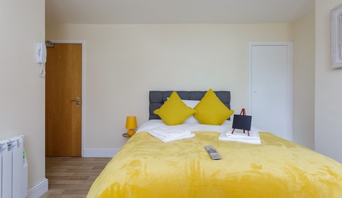Apartment, Ensuite (Flat 1)