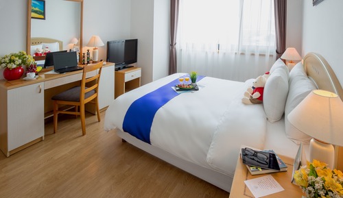 Premium Apartment, 2 bedroom, City view