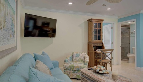 Condo (LuLu's Key House Kemp Ridley 1/1 Down)