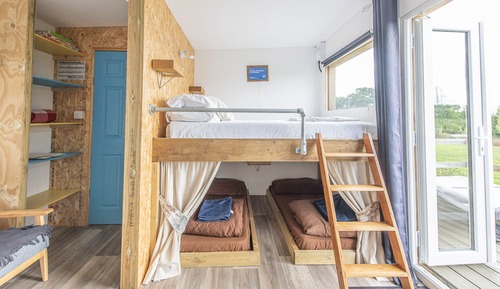 Standard Suite, Ensuite