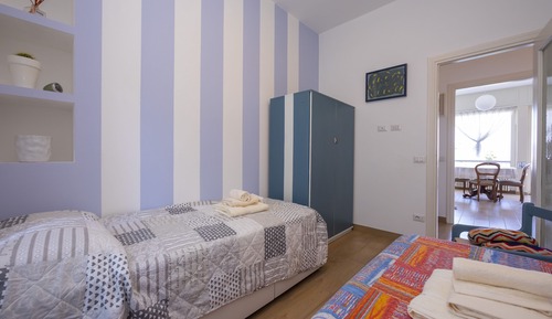 Family Apartment, 2 Bedrooms (Residenza La terrazza di Dante)