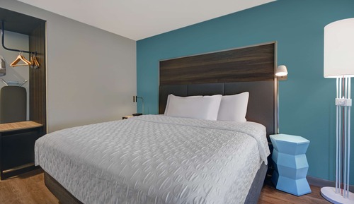 Room, 1 King Bed