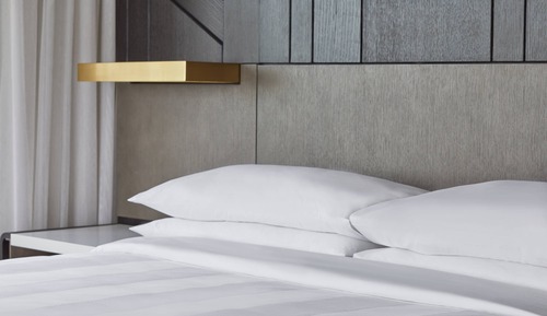 Room, 2 Queen Beds, Corner