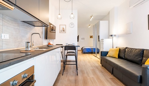 Apartment, 1 Bedroom