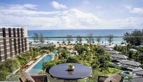 1 King Standard Ocean View
