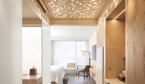Traditional Room, 1 King Bed (Hearing Accessible)