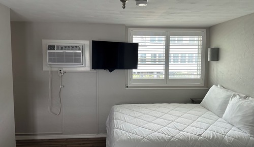 Beach Deck Kitchen Room