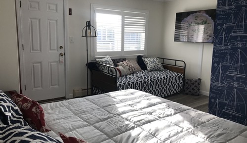 Beach Deck Room