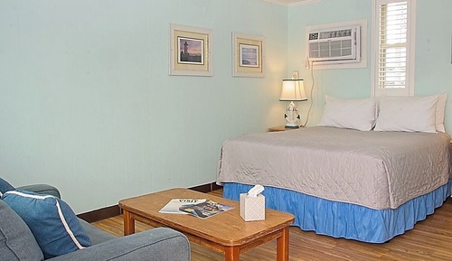 Beach Deck Room