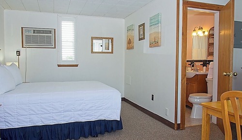 Beach Deck Room