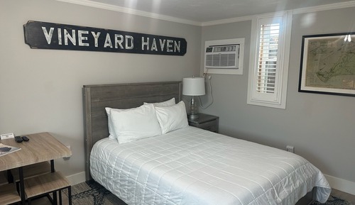 Beach Deck Room