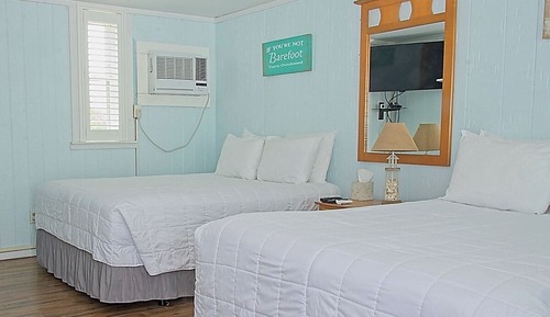 Beach Deck Room