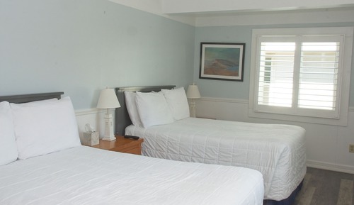 Standard Room with Beach Deck Access