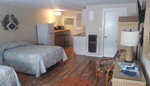 Beach Level Kitchen Room