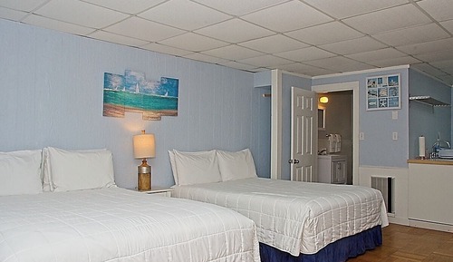 Beach Level Kitchen Room