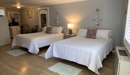 Beach Level Kitchen Room