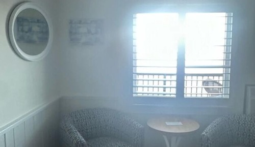 Beach View Room with Deck Access