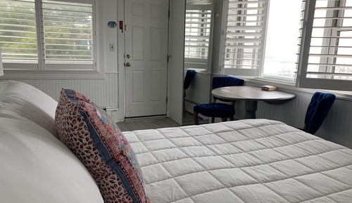 Beach View Room