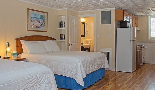 Beach Level Kitchen Room