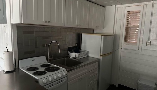 Beach Level Kitchen Room