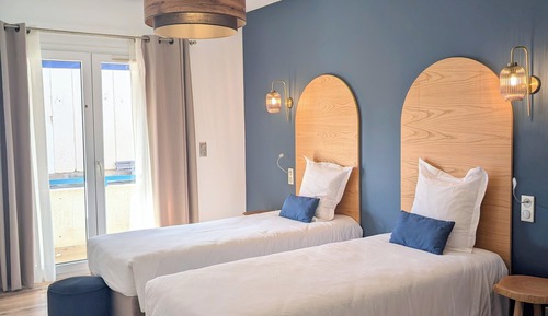 Comfort Twin Room
